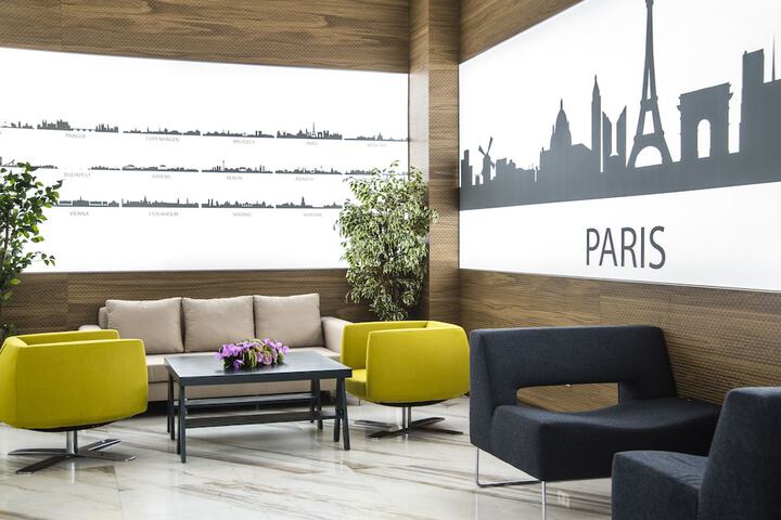 Lobby Photo