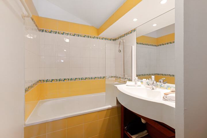 Restrooms
