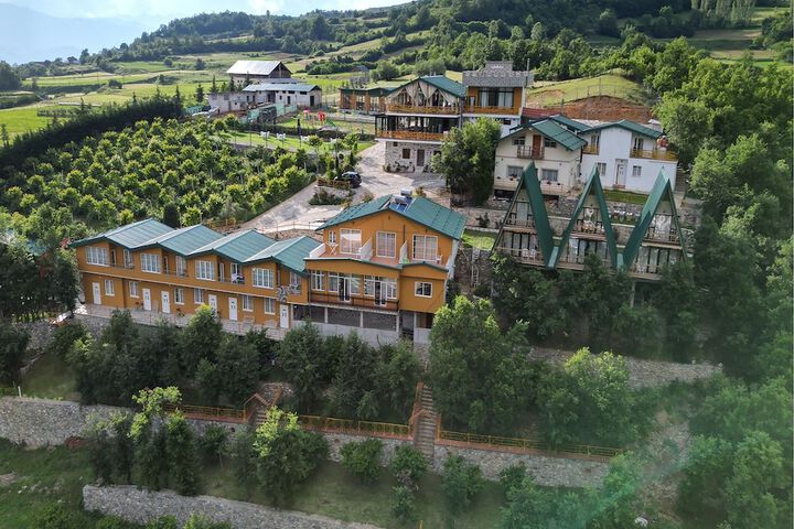 Kurora e Gjelber Resort