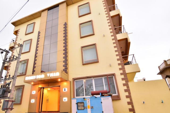 Hotel Kakkson Villa