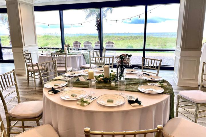 Banquet hall