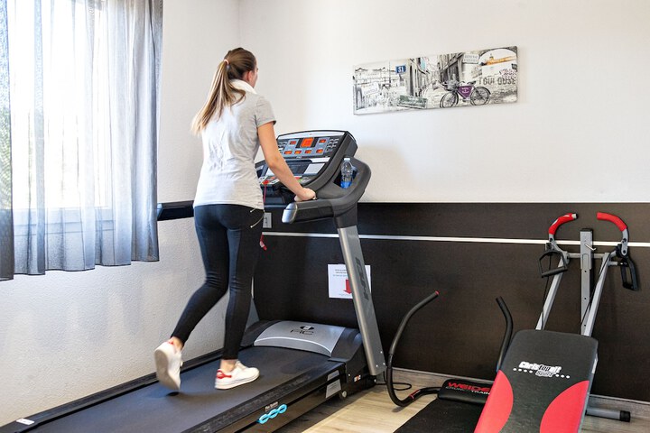 Fitness Facility Photos