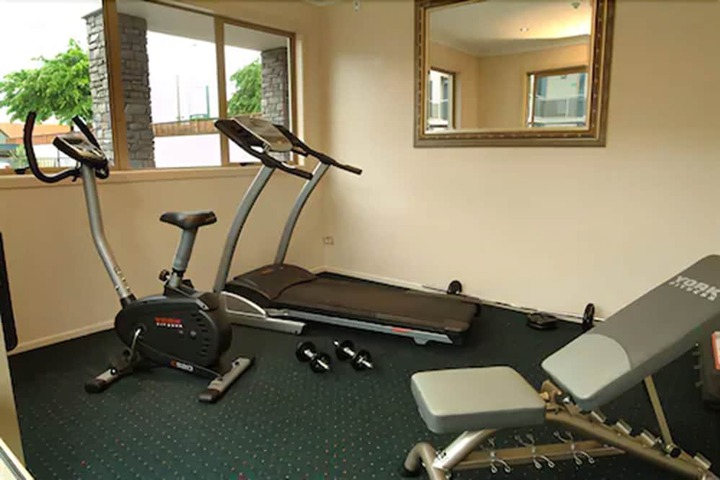 Hotel Gym