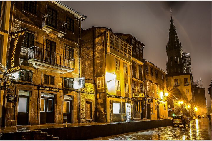 Image of Oxford Santiago de Compostela