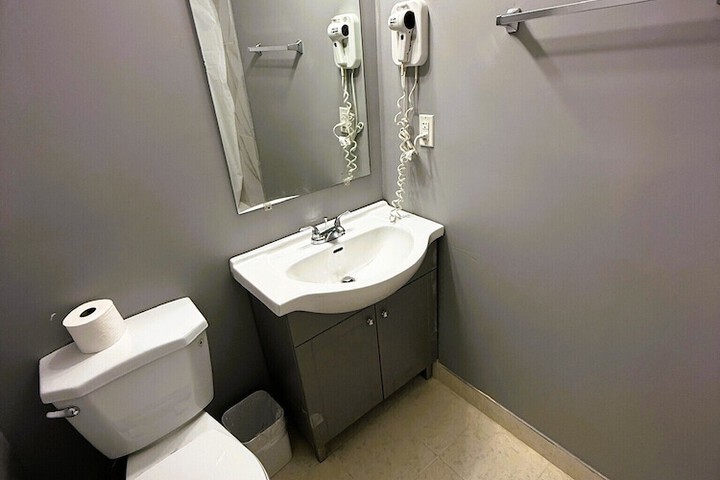 Bath Interior