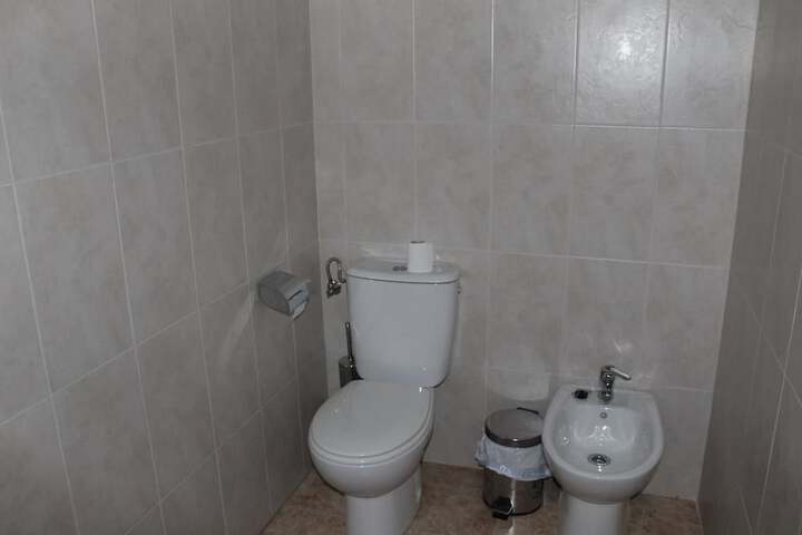 Clean Restrooms