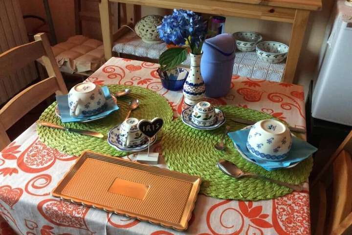 Breakfast/Coffee Service 19 of 35