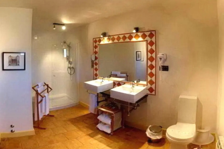 Bathroom Interior Photo