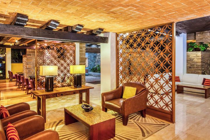 Lobby Entry