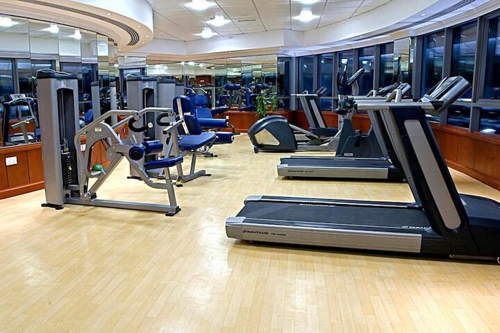 Workout Center