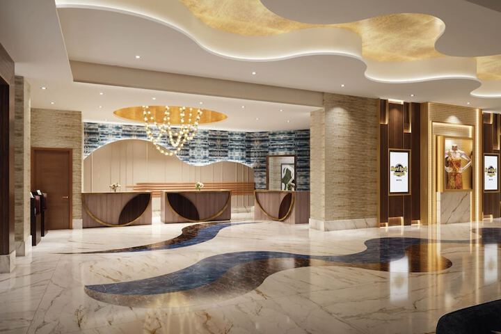 Hotel Interior 2 of 48