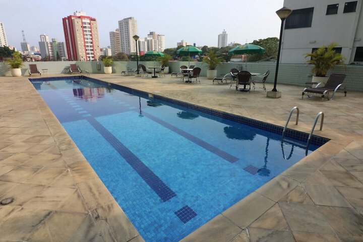 Pool to Cool