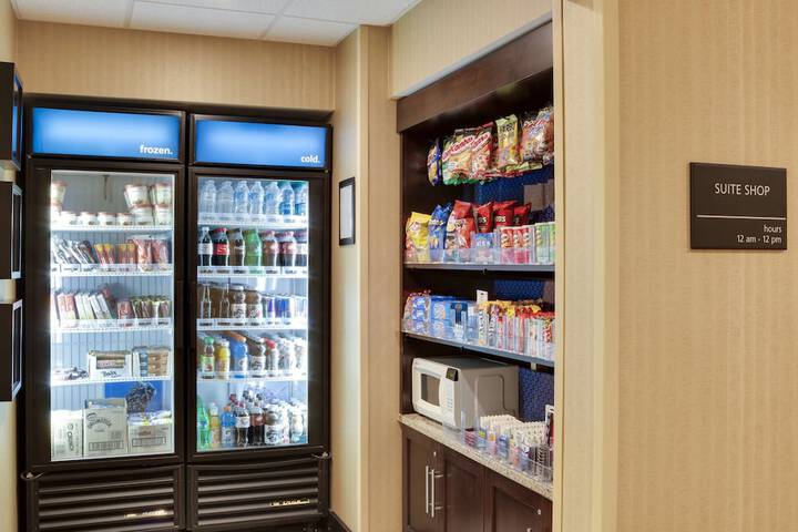 Snack bar