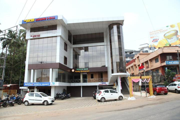 SAI ARYA LODGING & HALL
