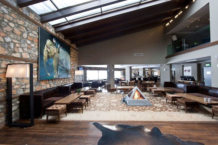 Miramonte Chalet Hotel Spa in Edessa