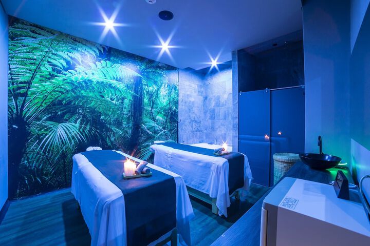 Spa Menu