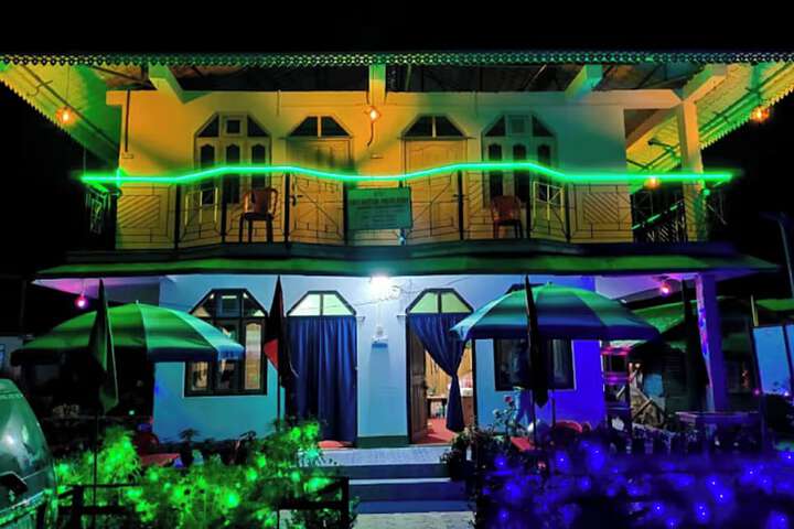 Goroomgo Esti Kutum Farm Stay Kalimpong