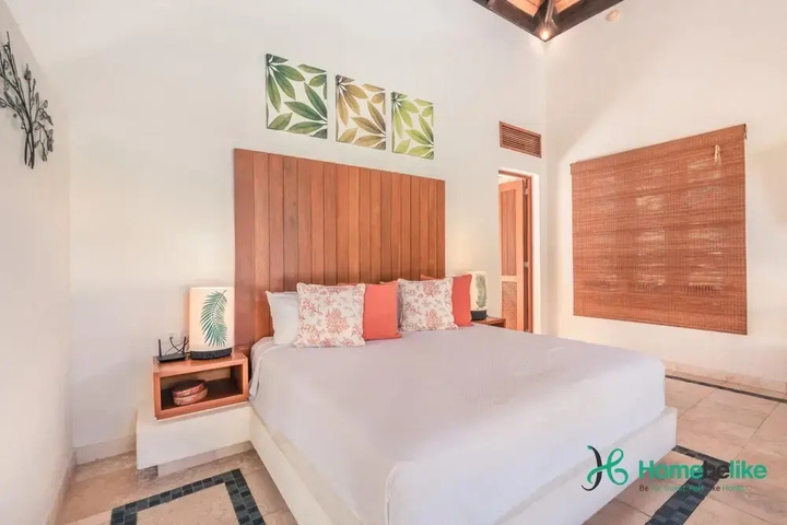 Exterior of Tropical Bungalow at Green Village 2ecc