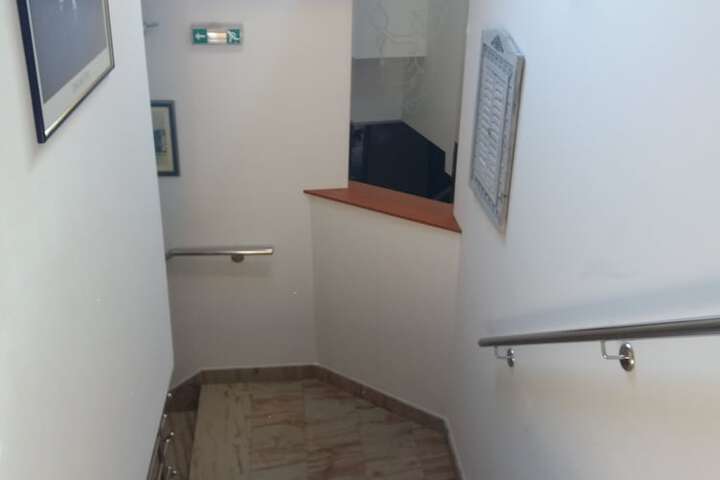 Lobby Entry