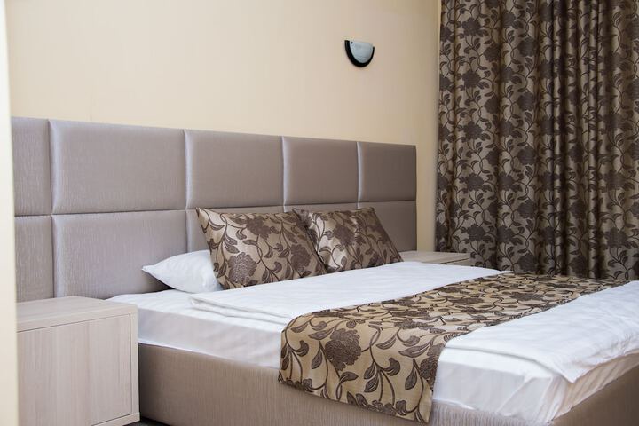 Hotel Marton Osharskaya in Nizhny Novgorod