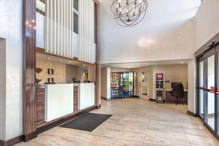 Lobby Photos