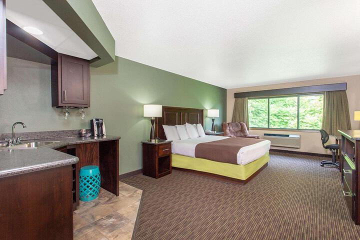 1 King Bed (3 of 7)