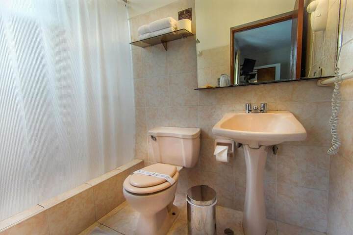 Bathroom Interior Photo