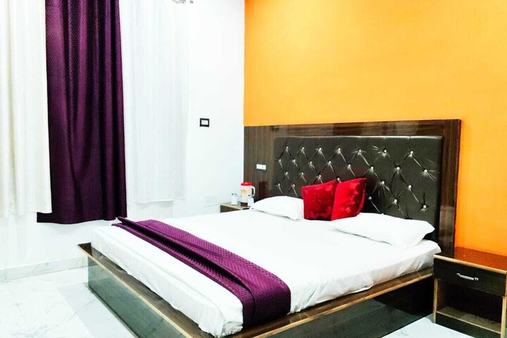 Hotel Dev Palace Kempty