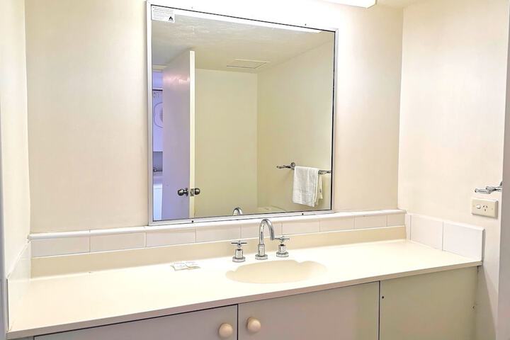 Clean Restrooms