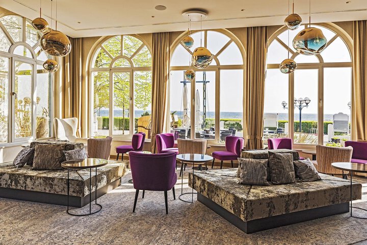 SEETELHOTEL Strandhotel Atlantic in Heringsdorf