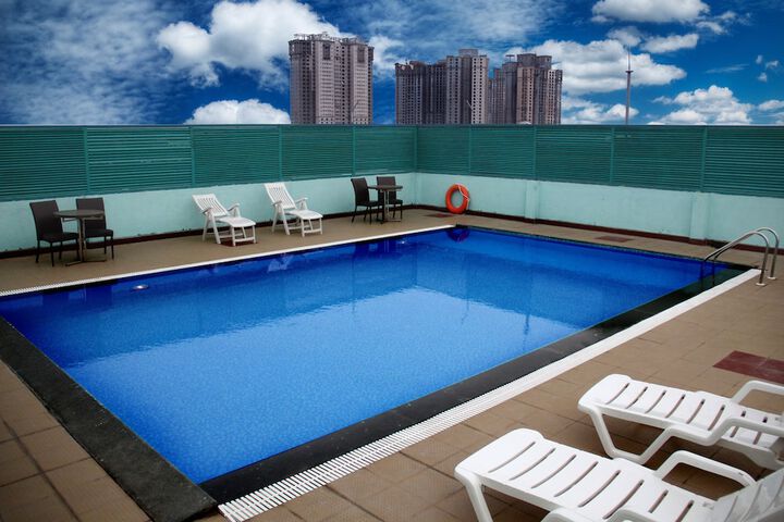 Pool Photo