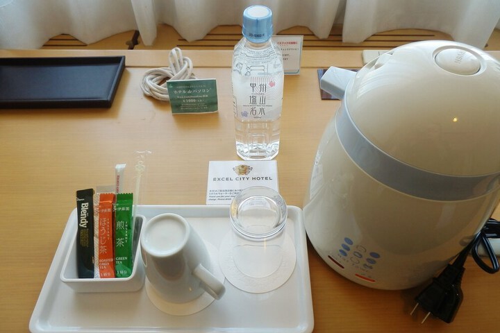 Room amenity