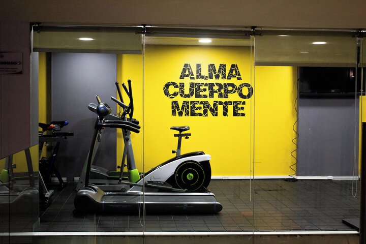 Workout Center