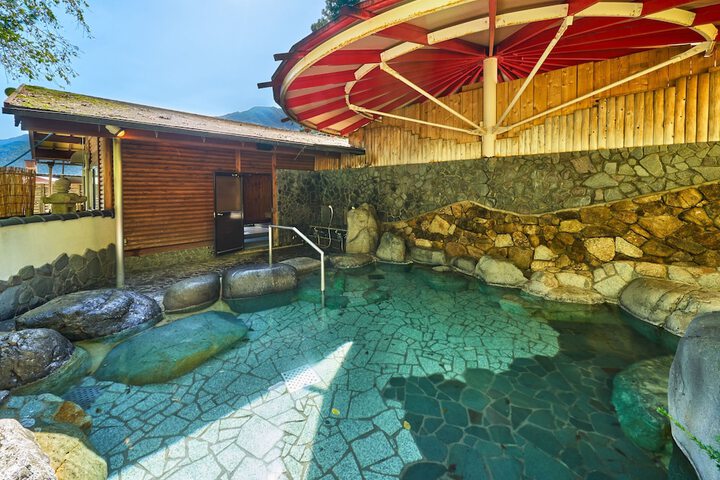 Hot springs