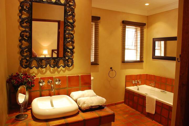 Clean Restrooms