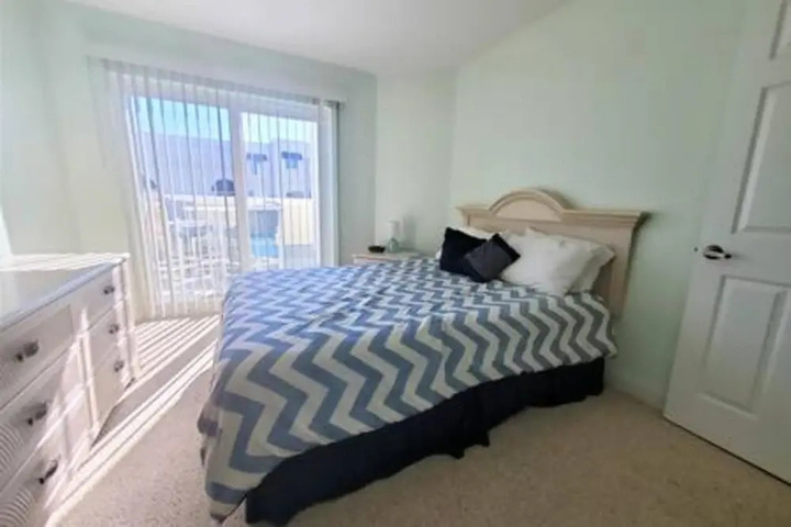 Exterior of Oceanview Penthouse Deluxe Sleeps 6 Pe206