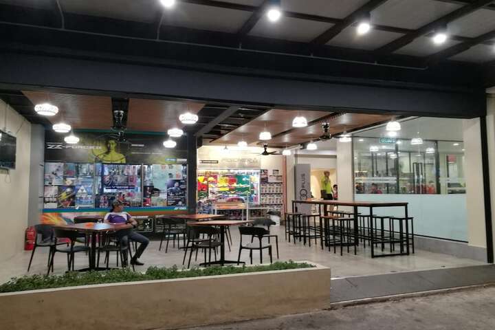 Restaurants