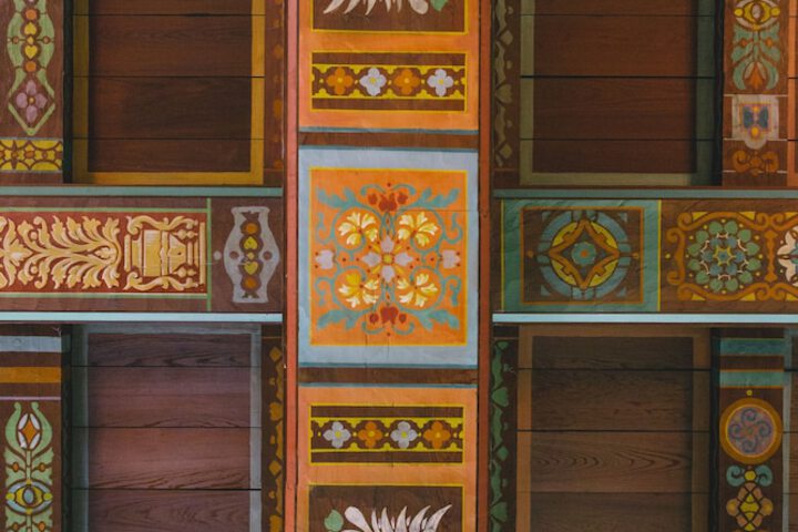 Interior detail