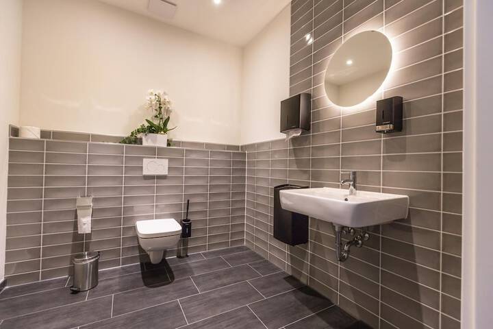 Restrooms