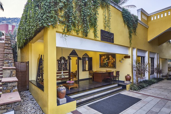 Spa and Wellness