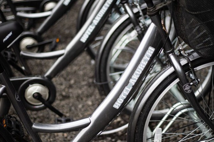 Bicycling