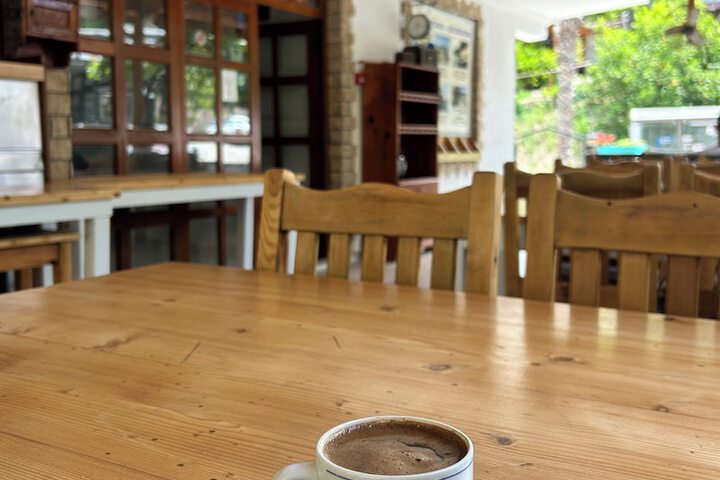 Coffee service