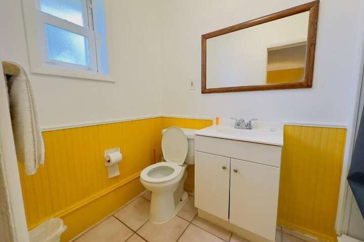 Bathroom Interior Photo
