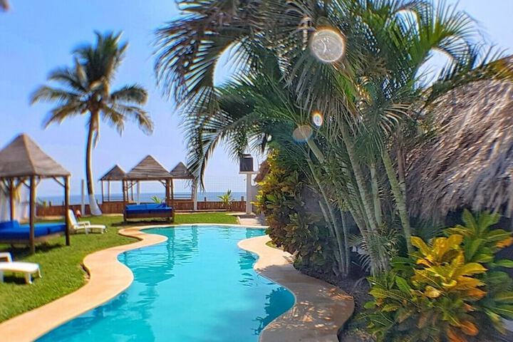 Bungalows Las Brisas in Acapulco