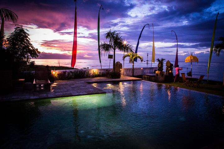 Pools & Facilities