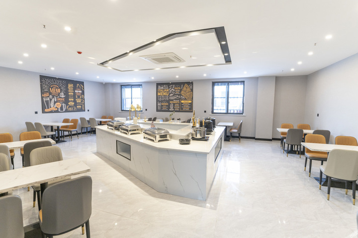 GreenTree Inn Smart Selection Hotel (Cangzhou High-speed Railway Station Branch)