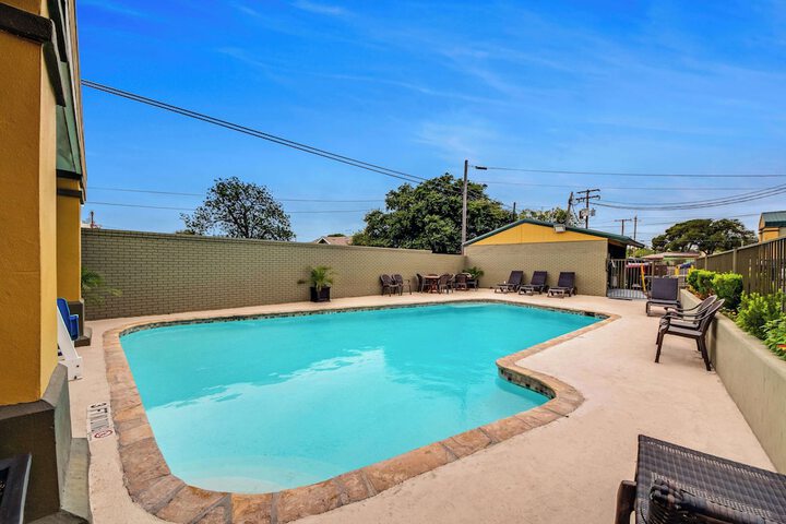 Pool to Cool