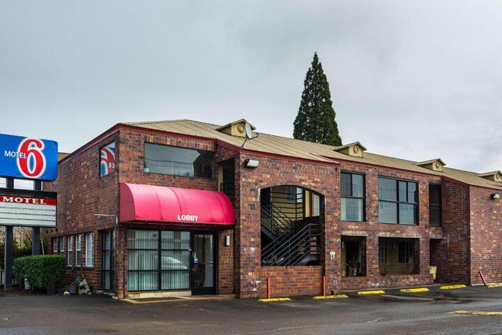 Exterior view