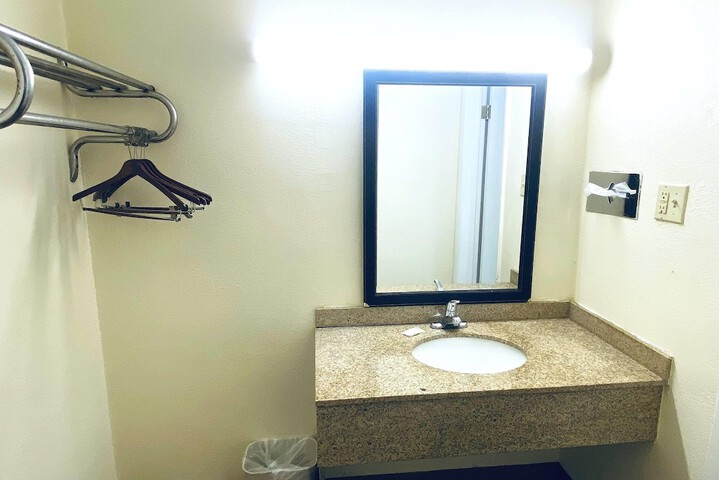 Clean Restrooms