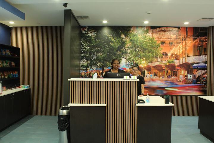 Reception